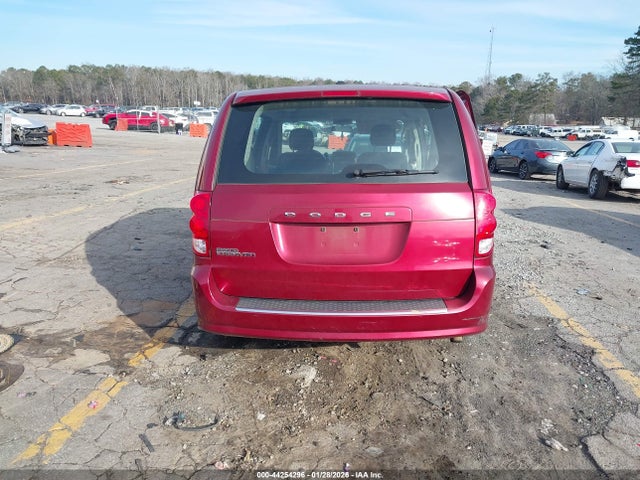 2014 Dodge Grand Caravan American Value Pkg მანქანა იყიდება აუქციონზე, vin: 2C4RDGBG9ER302589, აუქციონის ნომერი: 44254296