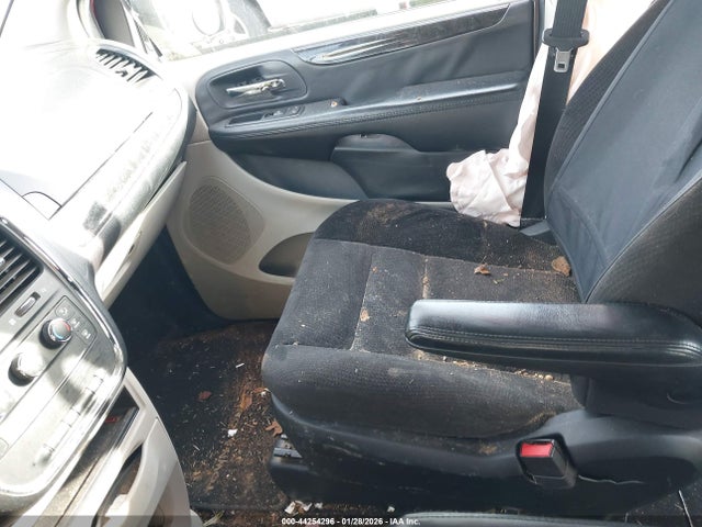 2014 Dodge Grand Caravan American Value Pkg მანქანა იყიდება აუქციონზე, vin: 2C4RDGBG9ER302589, აუქციონის ნომერი: 44254296