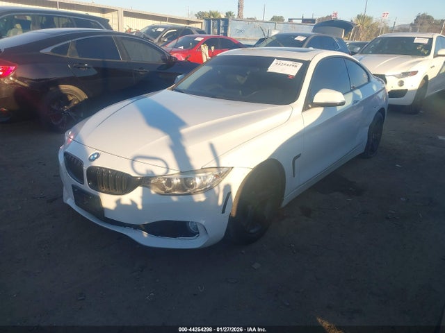 BMW 428i 2014 WBA3N7C59EK221829 Image 2