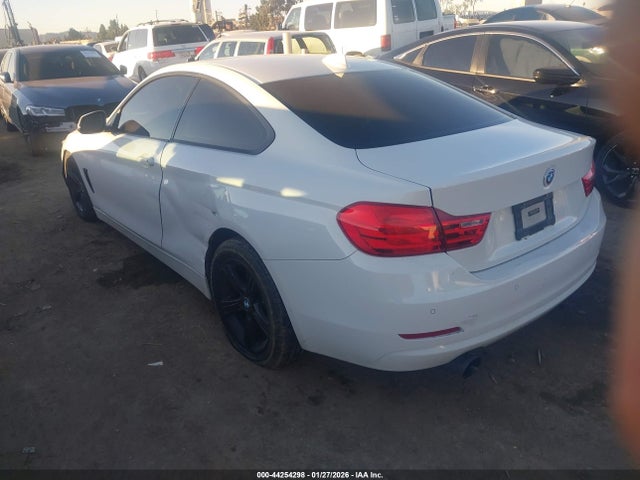 BMW 428i 2014 WBA3N7C59EK221829 Image 3