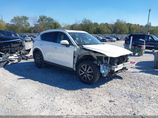 2018 MAZDA CX-5 JM3KFADM8J1431313