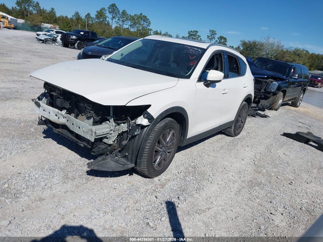 2018 MAZDA CX-5 JM3KFADM8J1431313 Photo 1