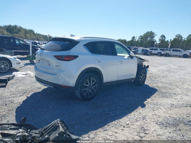2018 MAZDA CX-5 JM3KFADM8J1431313 Photo 3