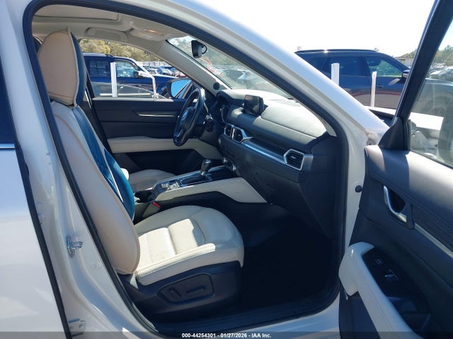 2018 MAZDA CX-5 JM3KFADM8J1431313 Photo 4
