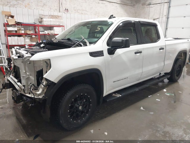 1GTU9AEF0LZ102523 GMC Sierra 1500 4wd Standard Box