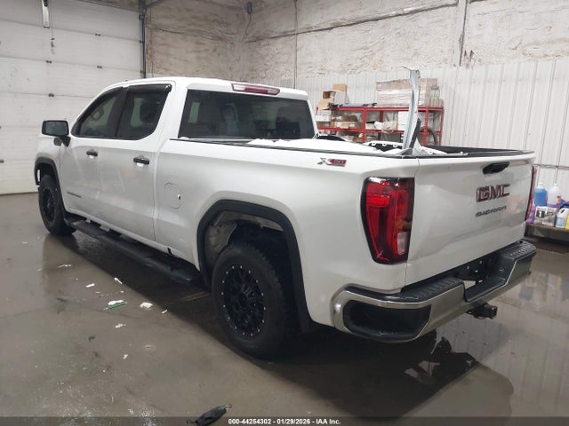 1GTU9AEF0LZ102523 GMC Sierra 1500 4wd Standard Box
