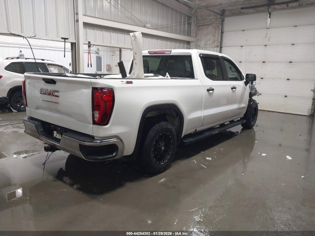 1GTU9AEF0LZ102523 GMC Sierra 1500 4wd Standard Box