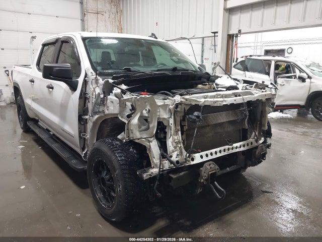 1GTU9AEF0LZ102523 GMC Sierra 1500 4wd Standard Box