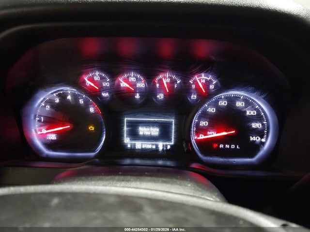 1GTU9AEF0LZ102523 GMC Sierra 1500 4wd Standard Box