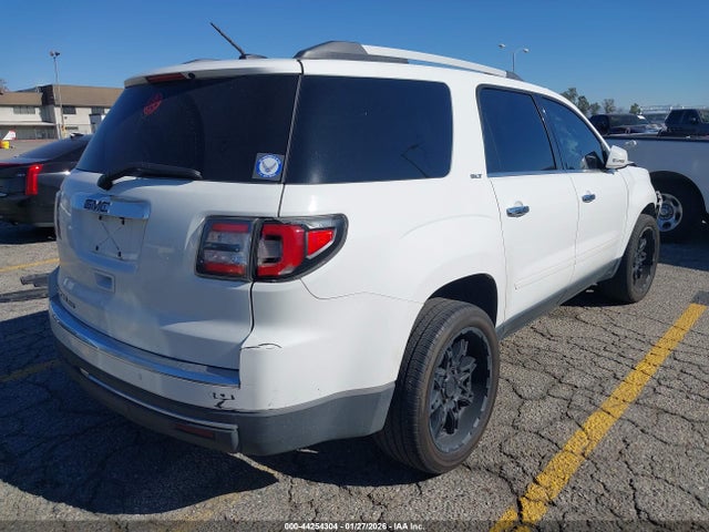 1GKKRSKD7HJ222944 GMC Acadia Limited