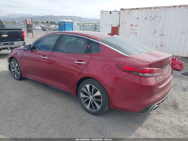 2016 KIA OPTIMA 5XXGW4L24GG052936 Photo 2