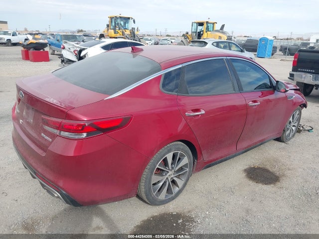 2016 KIA OPTIMA 5XXGW4L24GG052936 Photo 3