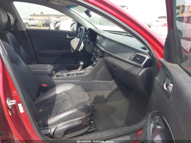 2016 KIA OPTIMA 5XXGW4L24GG052936 Photo 4