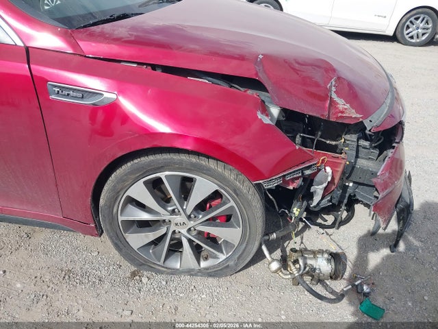 2016 KIA OPTIMA 5XXGW4L24GG052936 Photo 5