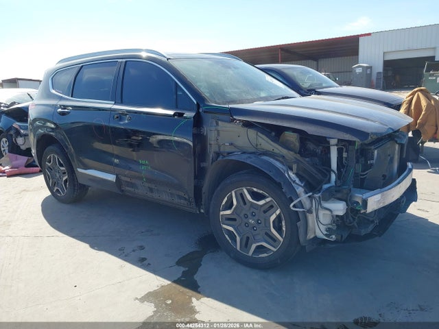 2021 HYUNDAI SANTA FE 5NMS5DALXMH329837