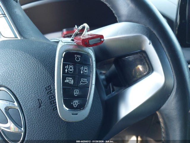 2021 HYUNDAI SANTA FE 5NMS5DALXMH329837 Photo 10