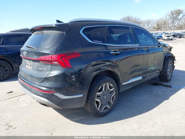 2021 HYUNDAI SANTA FE 5NMS5DALXMH329837 Photo 3