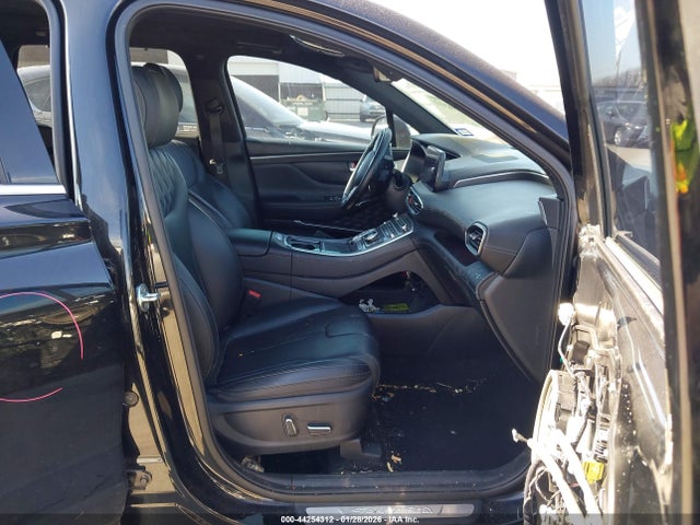 2021 HYUNDAI SANTA FE 5NMS5DALXMH329837 Photo 4