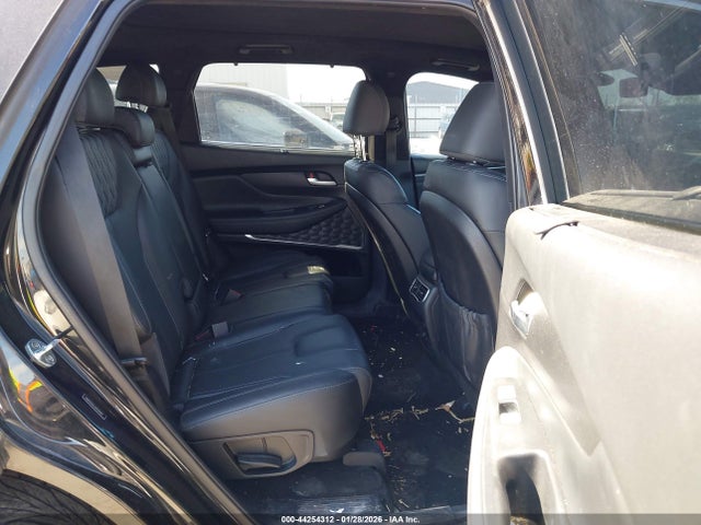 2021 HYUNDAI SANTA FE 5NMS5DALXMH329837 Photo 7