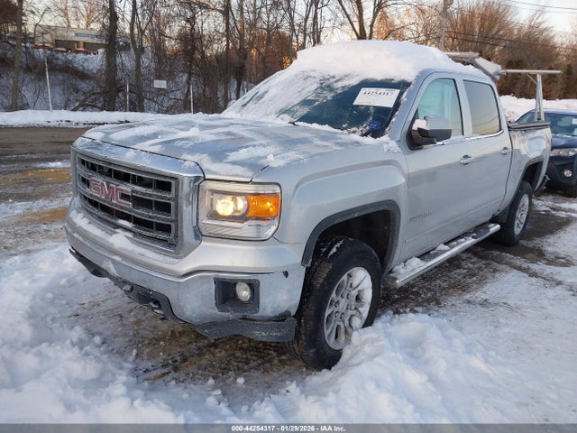Aukcja sprzedaży 2015 Gmc Sierra 1500 Sle, vin: 3GTU2UEC8FG221551, numer aukcji: 44254317