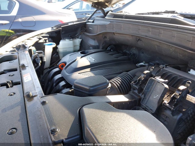 Продажа на аукционе авто 2013 Hyundai Santa Fe Sport, vin: 5XYZU3LB1DG058693, номер лота: 44254322