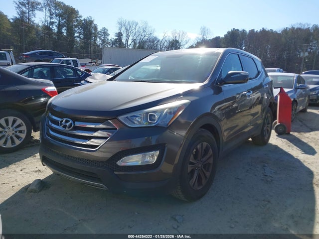 Продажа на аукционе авто 2013 Hyundai Santa Fe Sport, vin: 5XYZU3LB1DG058693, номер лота: 44254322