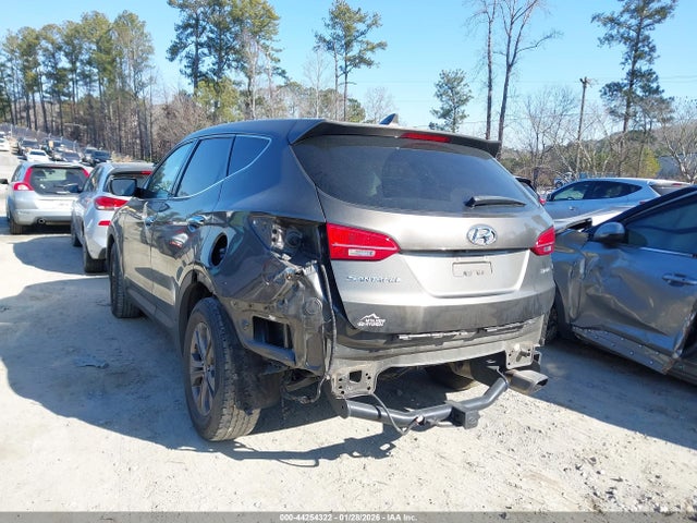 Продажа на аукционе авто 2013 Hyundai Santa Fe Sport, vin: 5XYZU3LB1DG058693, номер лота: 44254322