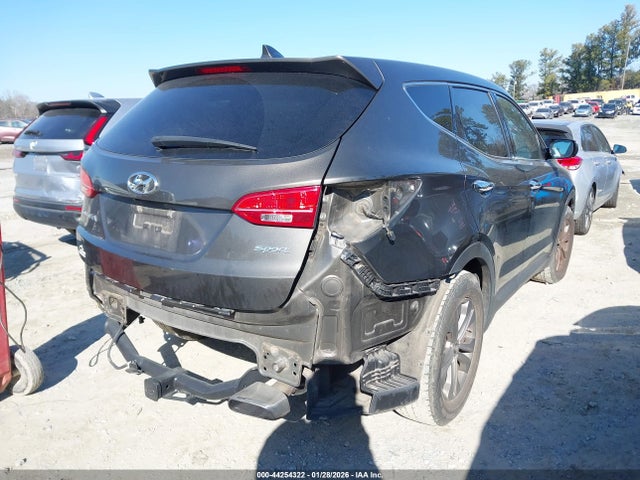 Продажа на аукционе авто 2013 Hyundai Santa Fe Sport, vin: 5XYZU3LB1DG058693, номер лота: 44254322