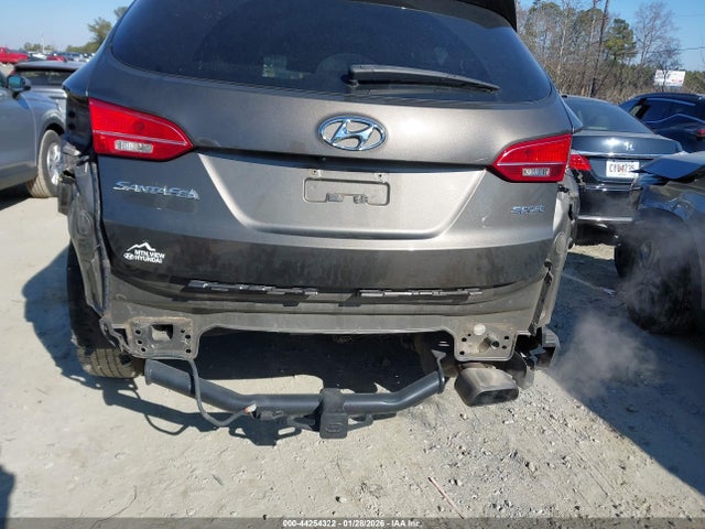 Продажа на аукционе авто 2013 Hyundai Santa Fe Sport, vin: 5XYZU3LB1DG058693, номер лота: 44254322