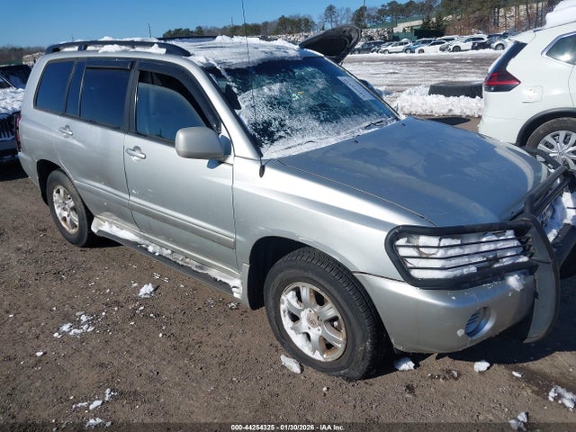 2003 TOYOTA HIGHLANDER JTEHF21A930132677