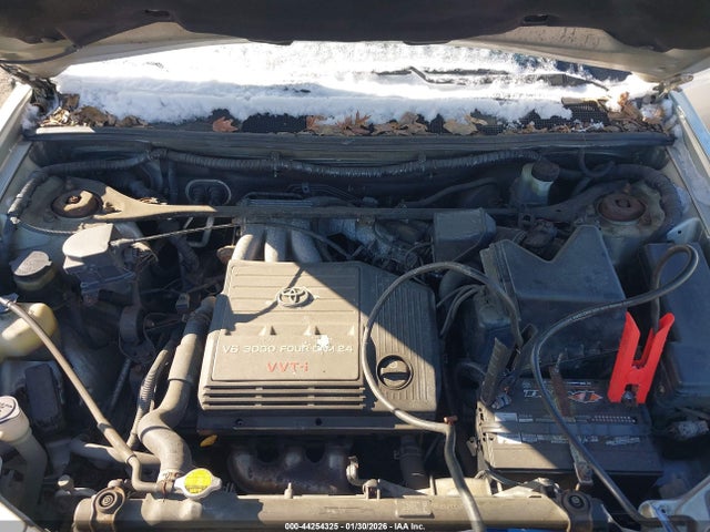 2003 TOYOTA HIGHLANDER JTEHF21A930132677 Photo 9