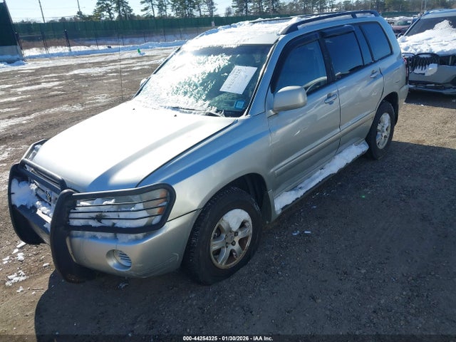 2003 TOYOTA HIGHLANDER JTEHF21A930132677 Photo 1