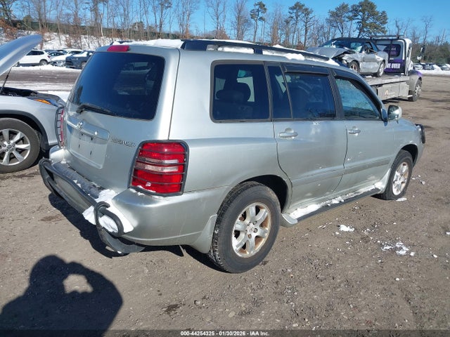 2003 TOYOTA HIGHLANDER JTEHF21A930132677 Photo 3