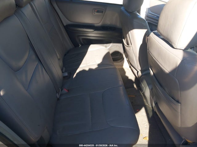 2003 TOYOTA HIGHLANDER JTEHF21A930132677 Photo 7