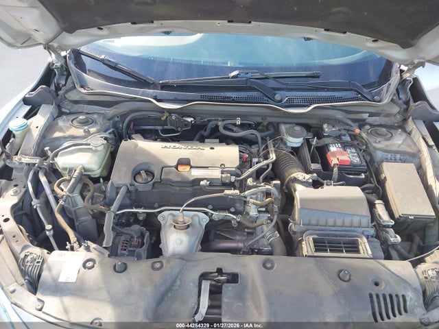 2HGFC2F5XHH506024 Honda Civic Lx