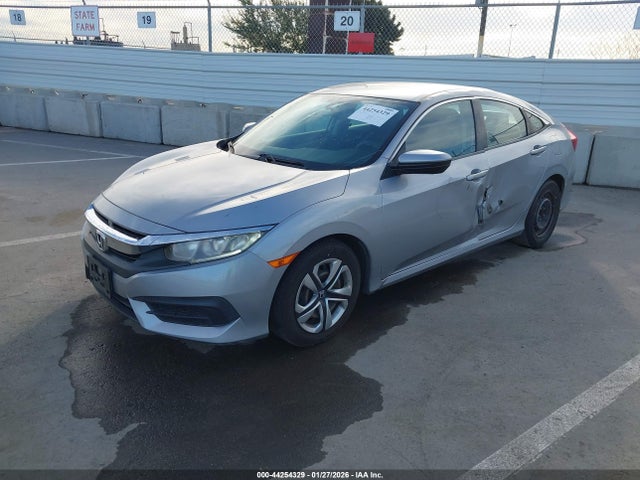 2HGFC2F5XHH506024 Honda Civic Lx