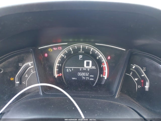 2HGFC2F5XHH506024 Honda Civic Lx