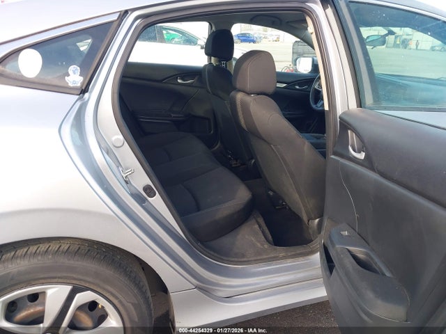2HGFC2F5XHH506024 Honda Civic Lx