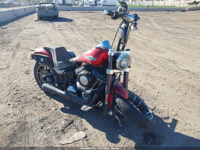 2019 HARLEY-DAVIDSON FLSB 1HD1YMJ28KB065625