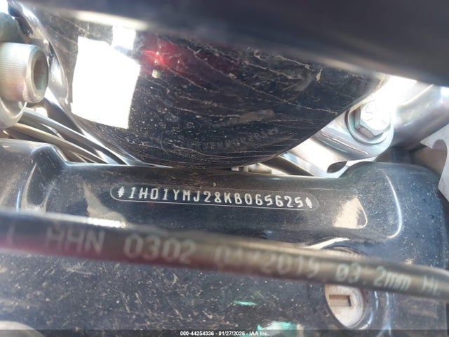 2019 HARLEY-DAVIDSON FLSB 1HD1YMJ28KB065625 Photo 9