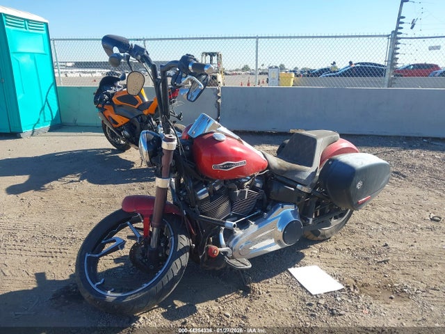 2019 HARLEY-DAVIDSON FLSB 1HD1YMJ28KB065625 Photo 1