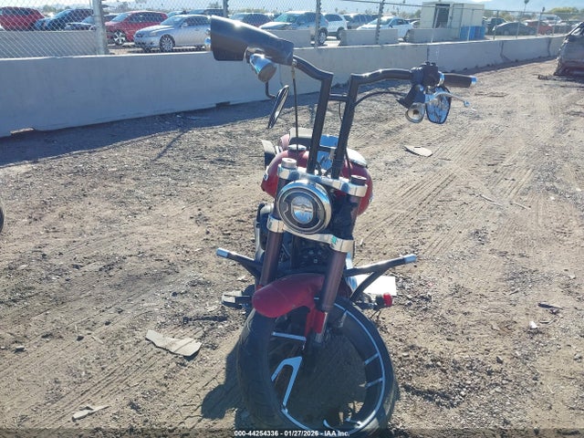 2019 HARLEY-DAVIDSON FLSB 1HD1YMJ28KB065625 Photo 4