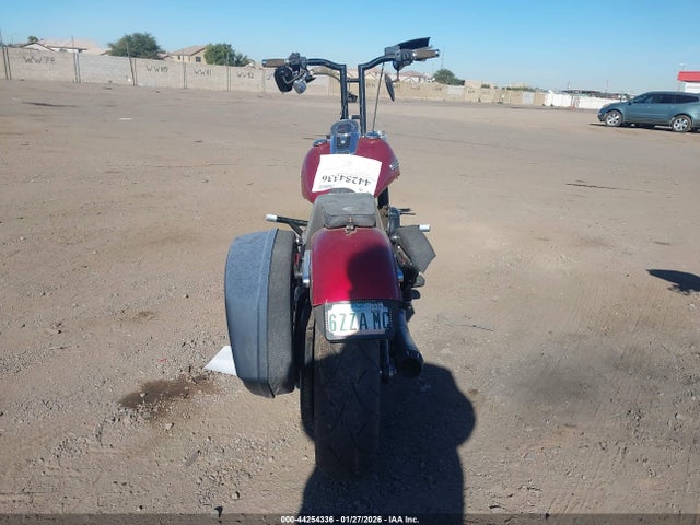 2019 HARLEY-DAVIDSON FLSB 1HD1YMJ28KB065625 Photo 5