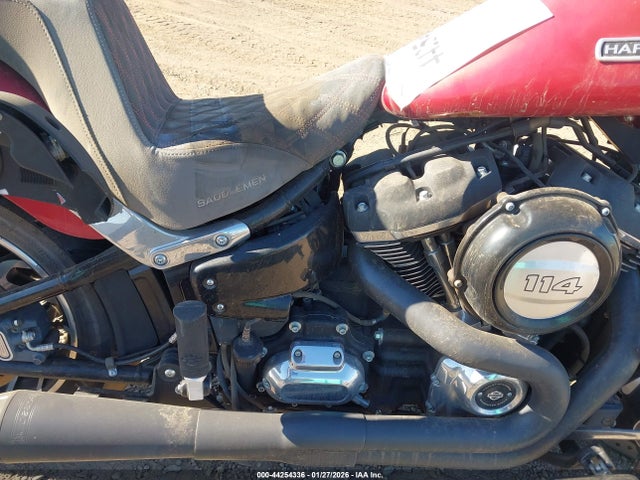 2019 HARLEY-DAVIDSON FLSB 1HD1YMJ28KB065625 Photo 7