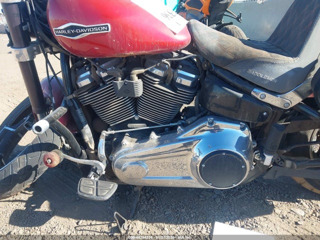 2019 HARLEY-DAVIDSON FLSB 1HD1YMJ28KB065625 Photo 8