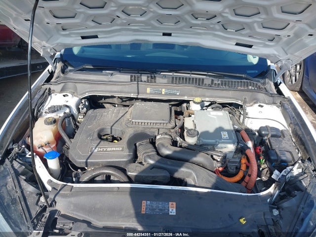 Ford Fusion Hybrid Se 2018 3FA6P0LU9JR285275 Image 10