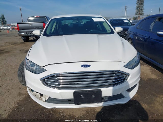 Ford Fusion Hybrid Se 2018 3FA6P0LU9JR285275 Image 12