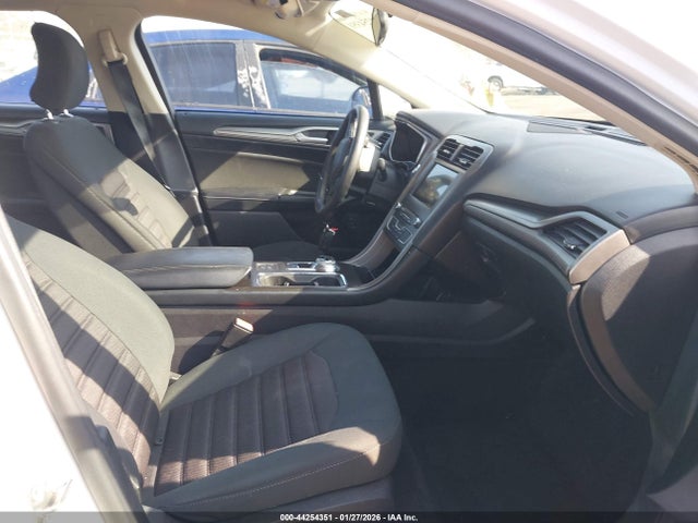 Ford Fusion Hybrid Se 2018 3FA6P0LU9JR285275 Image 5