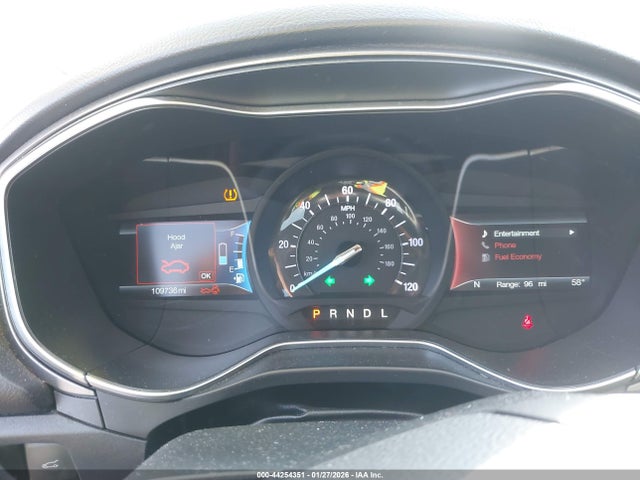 Ford Fusion Hybrid Se 2018 3FA6P0LU9JR285275 Image 7