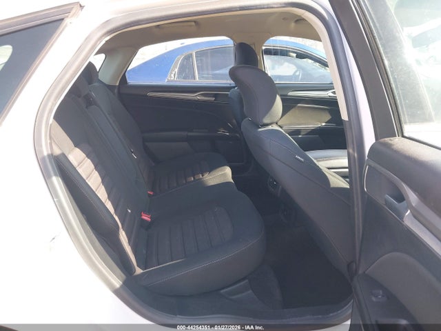 Ford Fusion Hybrid Se 2018 3FA6P0LU9JR285275 Image 8